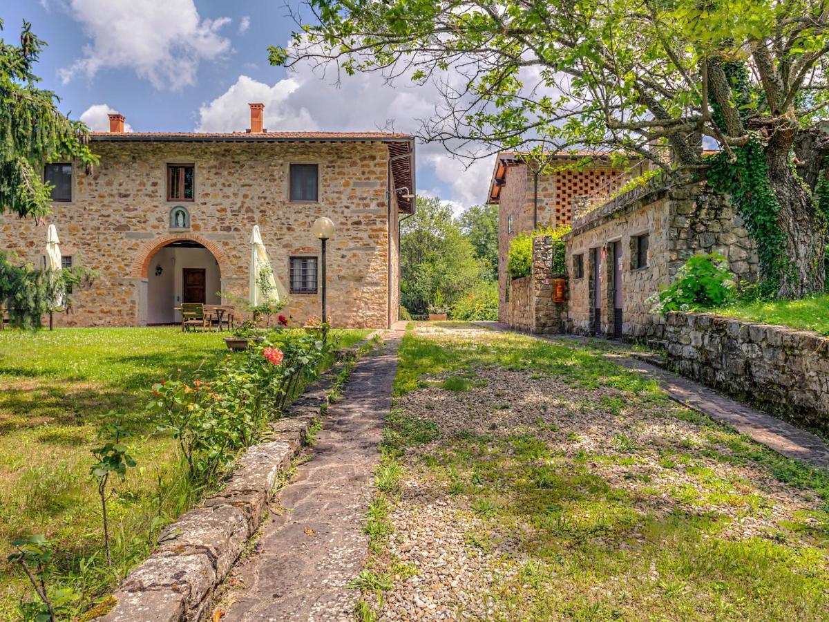Belvilla By Oyo Nimphaea Greve in Chianti Esterno foto