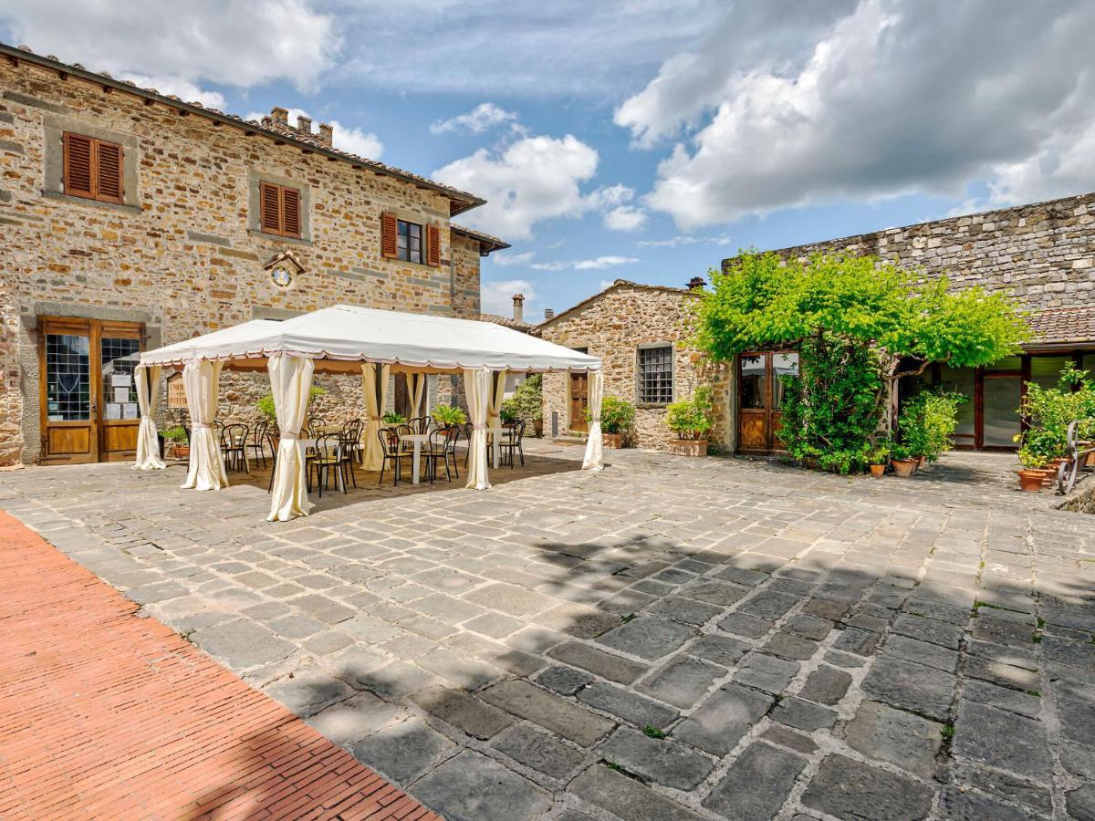 Belvilla By Oyo Nimphaea Greve in Chianti Esterno foto