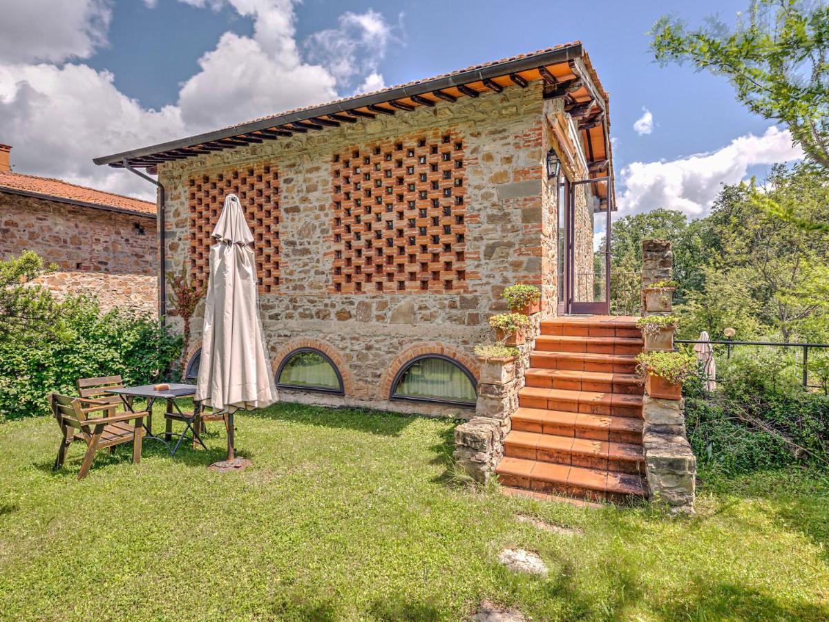 Belvilla By Oyo Nimphaea Greve in Chianti Esterno foto