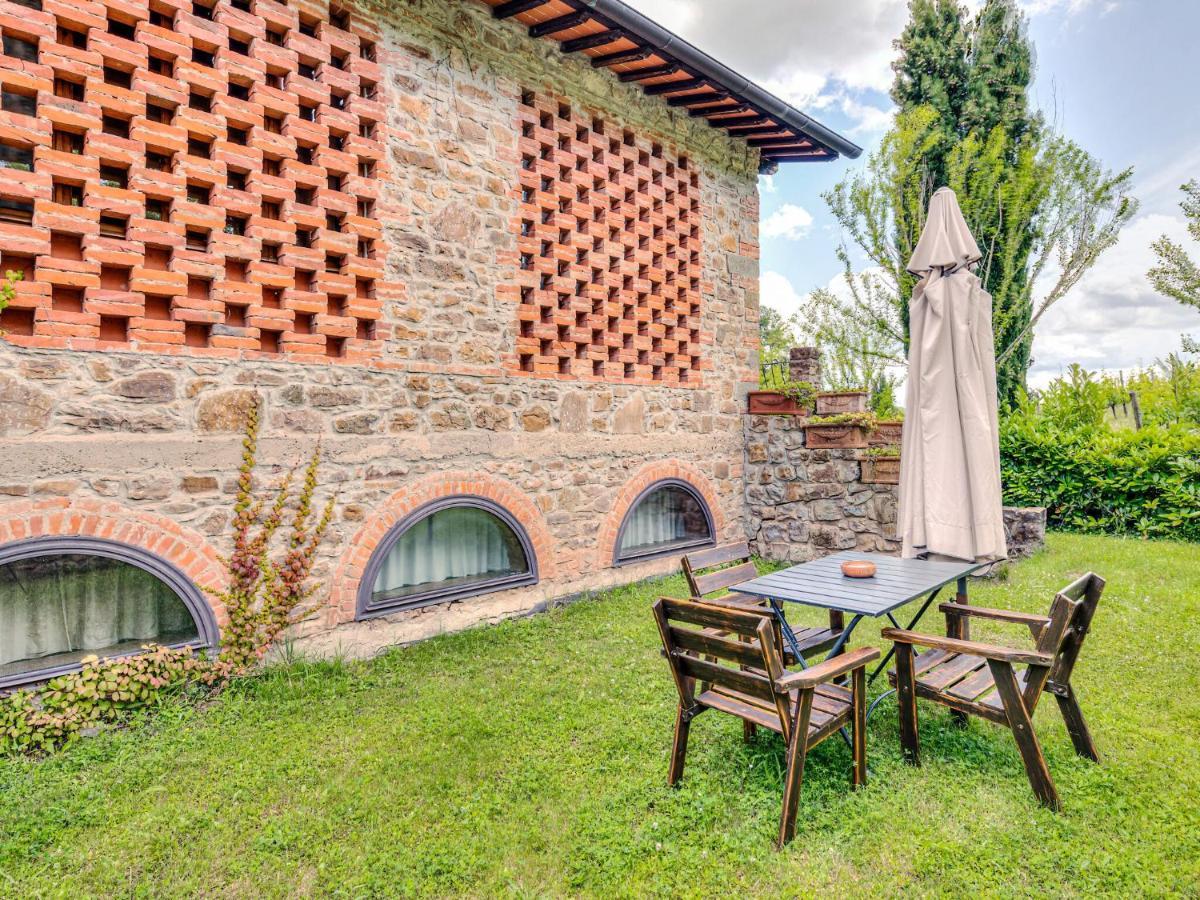 Belvilla By Oyo Nimphaea Greve in Chianti Esterno foto